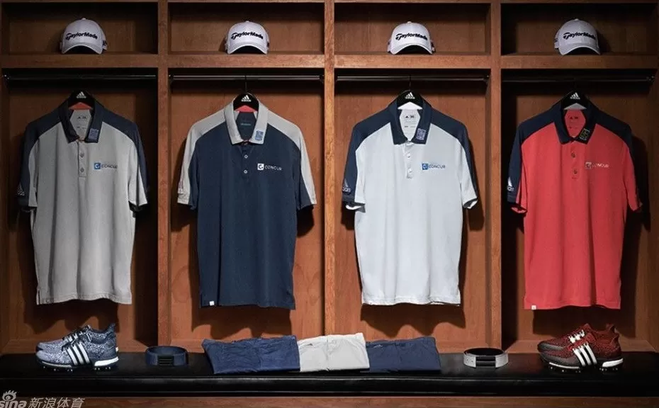 果岭上的时尚交响大师赛战袍风格演变记-第1张图片-康盛风体育资讯官网 - 专业体育赛事报道与运动服饰潮流指南平台