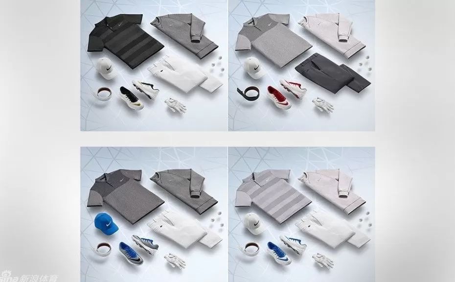 果岭上的时尚交响大师赛战袍风格演变记-第3张图片-康盛风体育资讯官网 - 专业体育赛事报道与运动服饰潮流指南平台