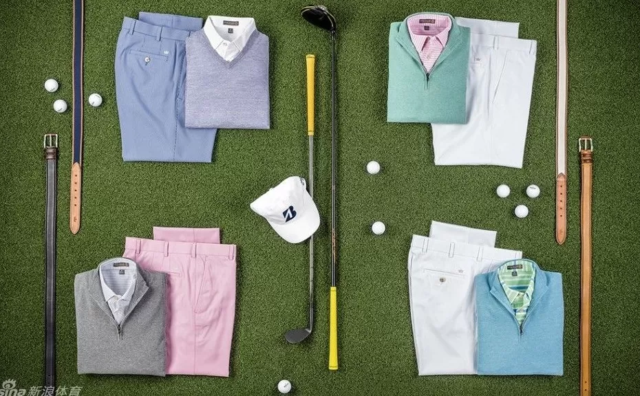 果岭上的时尚交响大师赛战袍风格演变记-第8张图片-康盛风体育资讯官网 - 专业体育赛事报道与运动服饰潮流指南平台