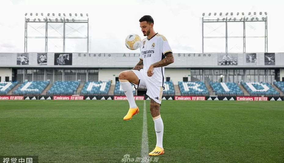 游子归家何塞卢身披皇马战袍正式亮相-第3张图片-康盛风体育资讯官网 - 专业体育赛事报道与运动服饰潮流指南平台