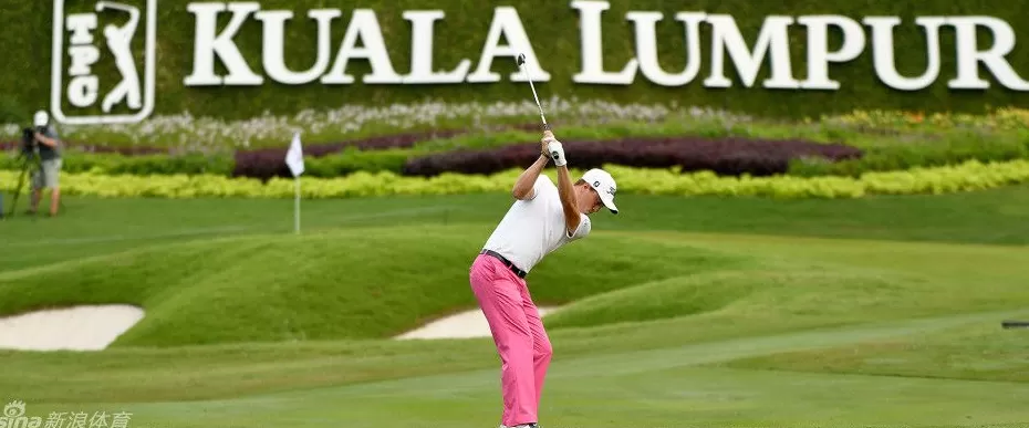 果岭风云：名将挥杆间的智慧与激情-第8张图片-康盛风体育资讯官网 - 专业体育赛事报道与运动服饰潮流指南平台