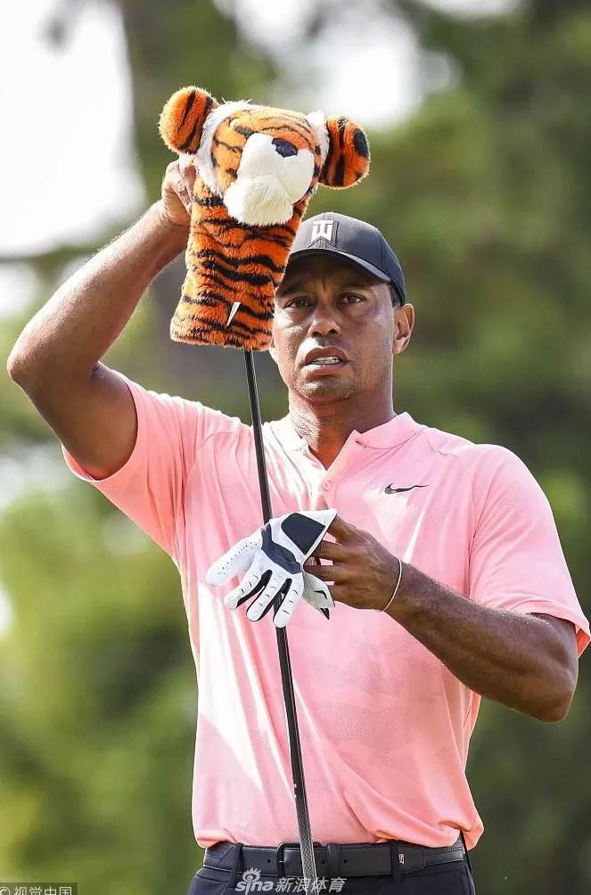 猛虎长啸东湖岸，巡回锦标赛首轮伍兹射鹰登顶-第2张图片-康盛风体育资讯官网 - 专业体育赛事报道与运动服饰潮流指南平台