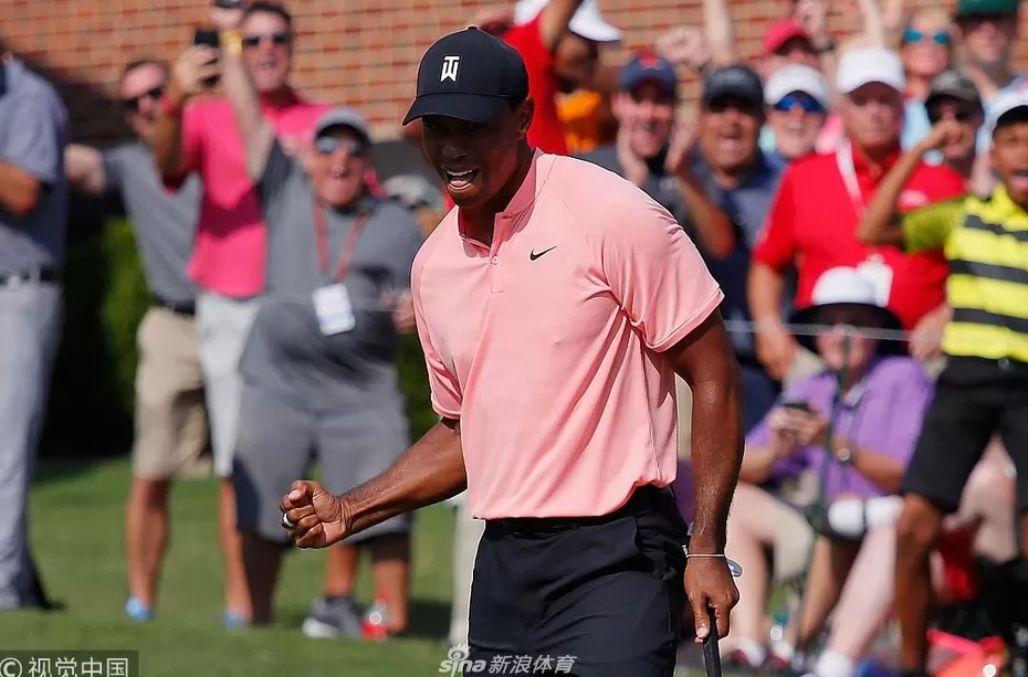 猛虎长啸东湖岸，巡回锦标赛首轮伍兹射鹰登顶-第3张图片-康盛风体育资讯官网 - 专业体育赛事报道与运动服饰潮流指南平台