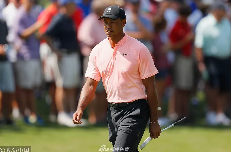 猛虎长啸东湖岸，巡回锦标赛首轮伍兹射鹰登顶-第5张图片-康盛风体育资讯官网 - 专业体育赛事报道与运动服饰潮流指南平台