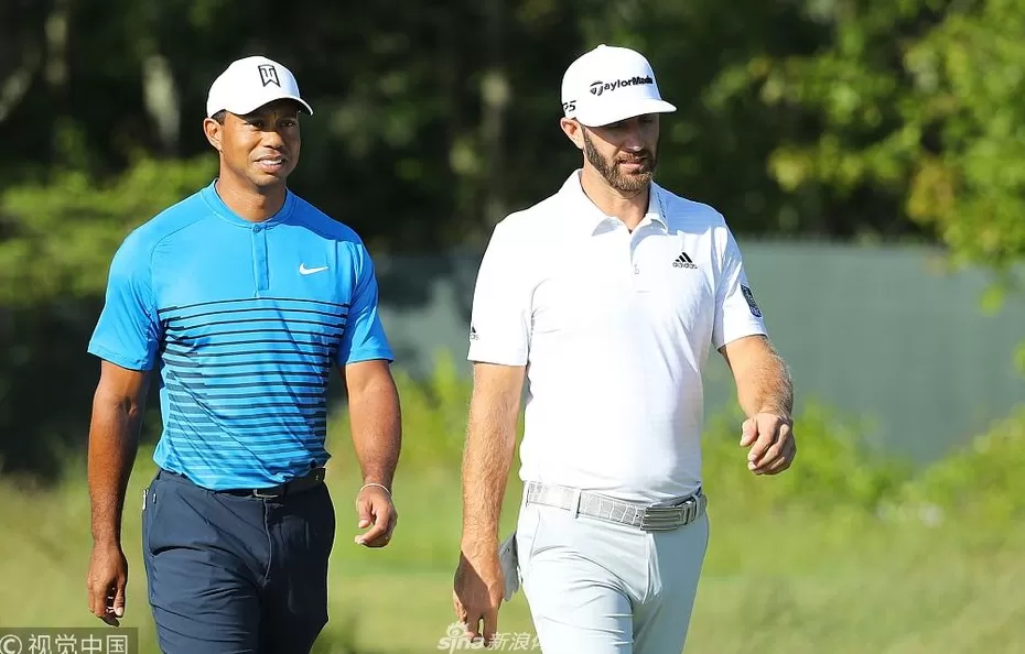 王者归来辛尼科克山 老虎伍兹公开赛前的专注时刻-第8张图片-康盛风体育资讯官网 - 专业体育赛事报道与运动服饰潮流指南平台