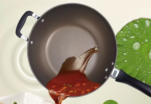 一口烧了27天的锅，揭开爱仕达煎锅到底咋样的秘密！-第1张图片-康盛风体育资讯官网 - 专业体育赛事报道与运动服饰潮流指南平台