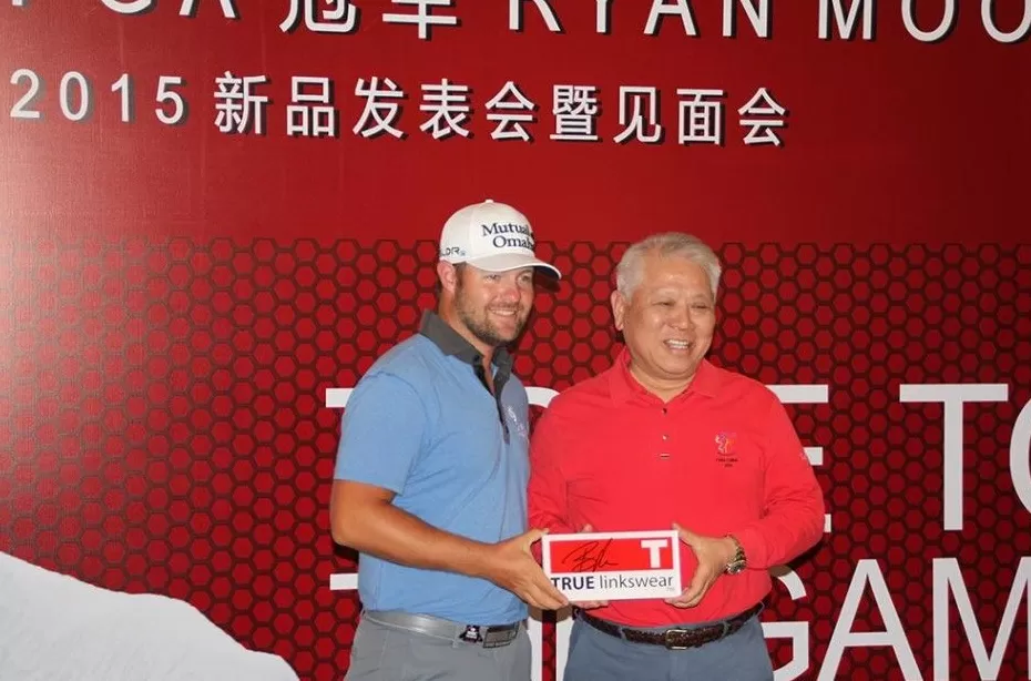 球场上的创新者：赖恩·摩尔与他的高尔夫哲学-第1张图片-康盛风体育资讯官网 - 专业体育赛事报道与运动服饰潮流指南平台