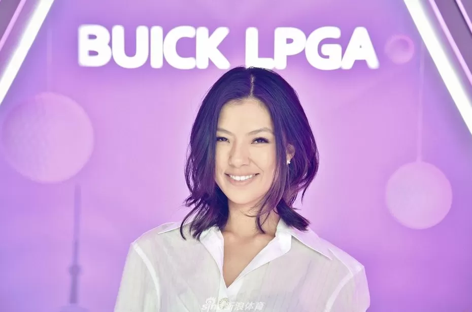 璀璨挥杆时：别克LPGA锦标赛女神闪耀申城-第5张图片-康盛风体育资讯官网 - 专业体育赛事报道与运动服饰潮流指南平台