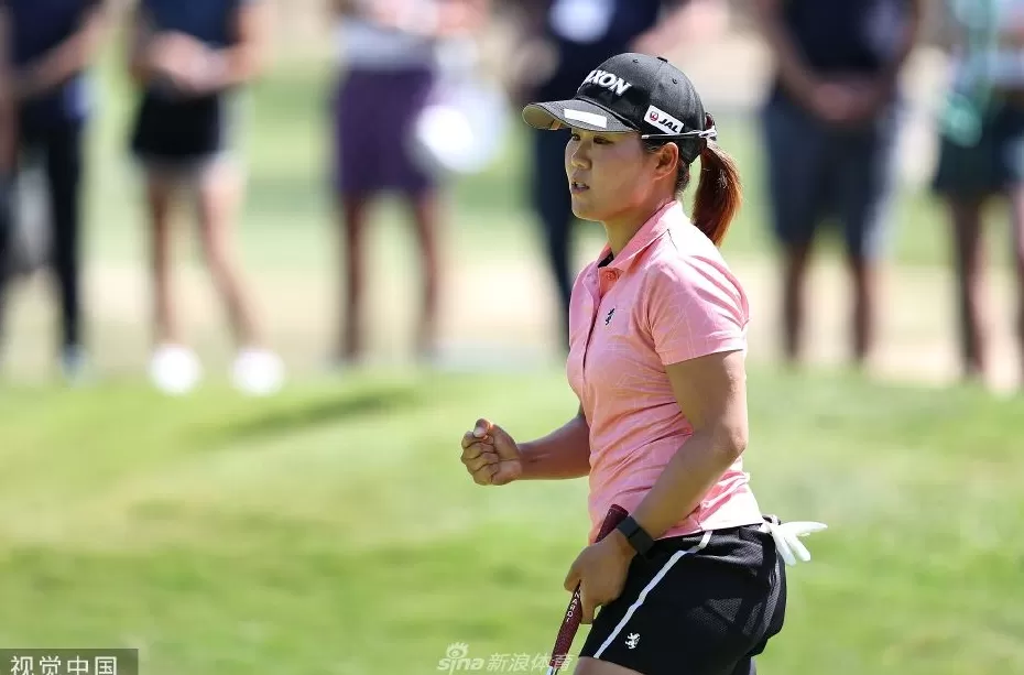 畑冈奈纱闪耀洛杉矶公开赛夺第六冠 刘钰逆境反弹重返前十-第2张图片-康盛风体育资讯官网 - 专业体育赛事报道与运动服饰潮流指南平台