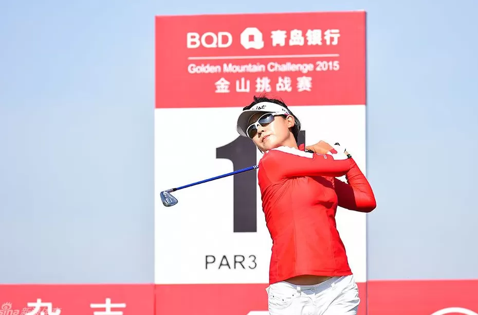 石昱婷与她的高球征程：从新人绽放到大满贯舞台-第3张图片-康盛风体育资讯官网 - 专业体育赛事报道与运动服饰潮流指南平台