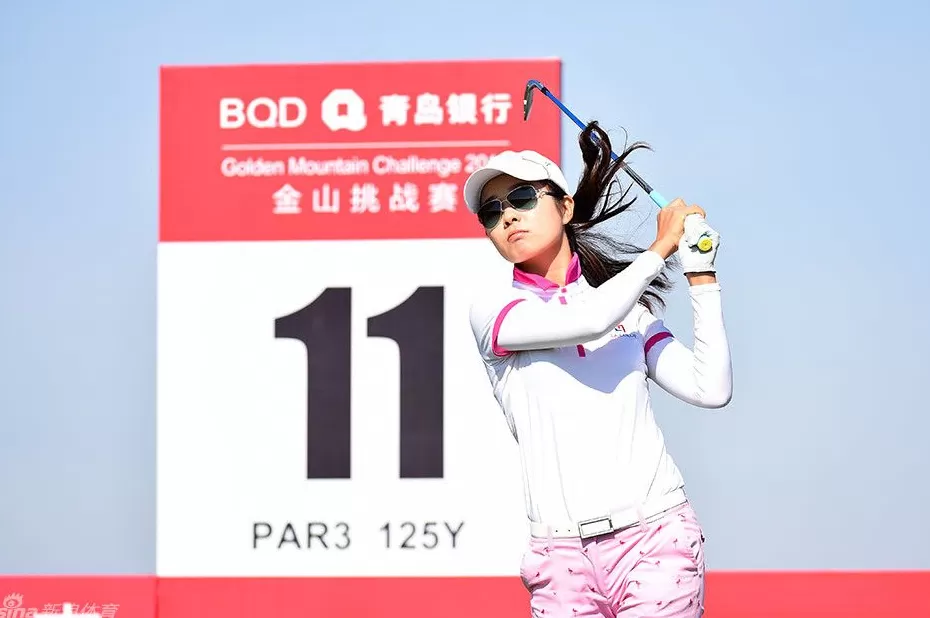 石昱婷与她的高球征程：从新人绽放到大满贯舞台-第7张图片-康盛风体育资讯官网 - 专业体育赛事报道与运动服饰潮流指南平台