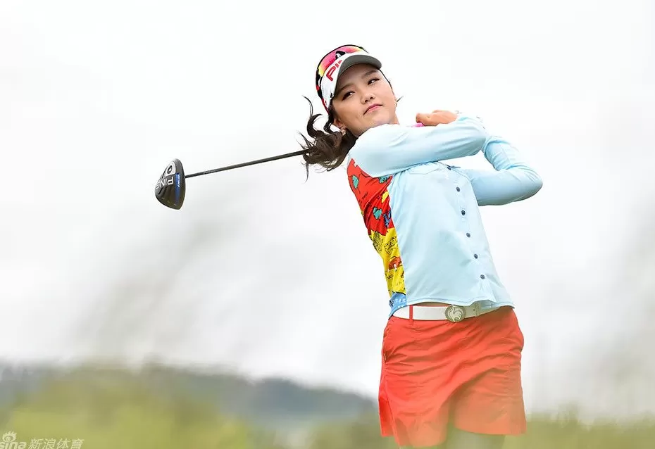 石昱婷与她的高球征程：从新人绽放到大满贯舞台-第6张图片-康盛风体育资讯官网 - 专业体育赛事报道与运动服饰潮流指南平台
