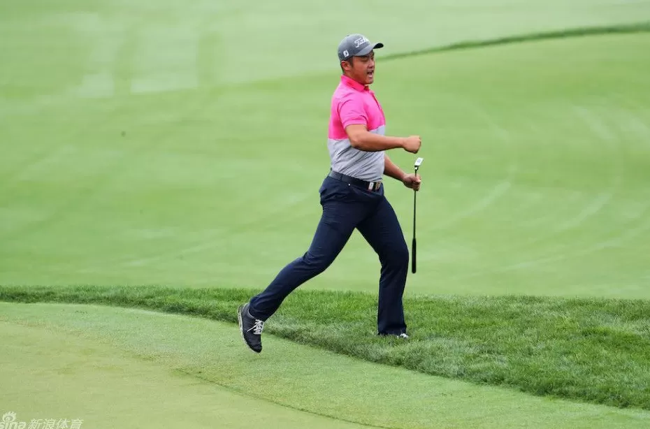 绿茵之上青春跃动中国高尔夫新星闪耀成长之路-第6张图片-康盛风体育资讯官网 - 专业体育赛事报道与运动服饰潮流指南平台