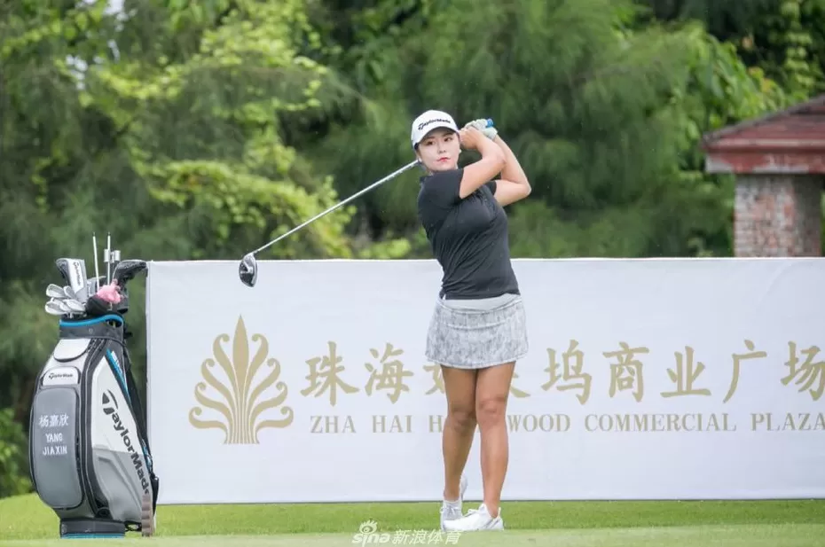 签约女将携手泰勒梅，中国力量闪耀女子中巡赛场-第3张图片-康盛风体育资讯官网 - 专业体育赛事报道与运动服饰潮流指南平台