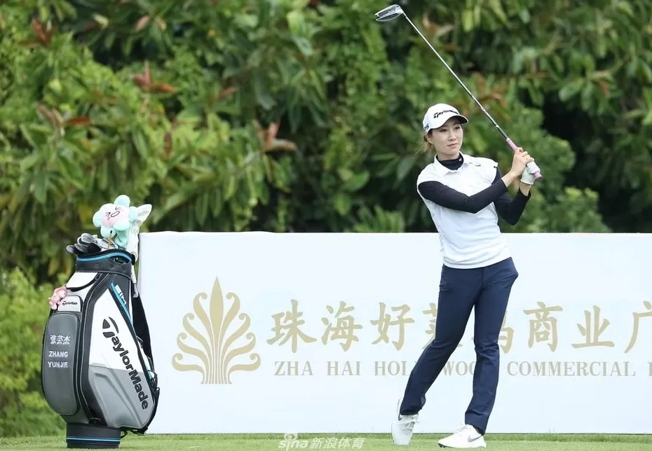 签约女将携手泰勒梅，中国力量闪耀女子中巡赛场-第6张图片-康盛风体育资讯官网 - 专业体育赛事报道与运动服饰潮流指南平台