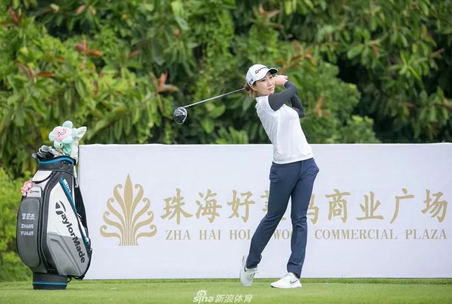 签约女将携手泰勒梅，中国力量闪耀女子中巡赛场-第8张图片-康盛风体育资讯官网 - 专业体育赛事报道与运动服饰潮流指南平台